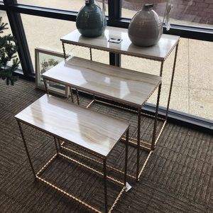 Tables